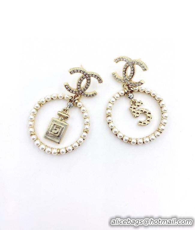 Top Grade Chanel Earrings CE9331