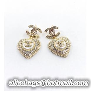 Unique Style Chanel Earrings CE9332