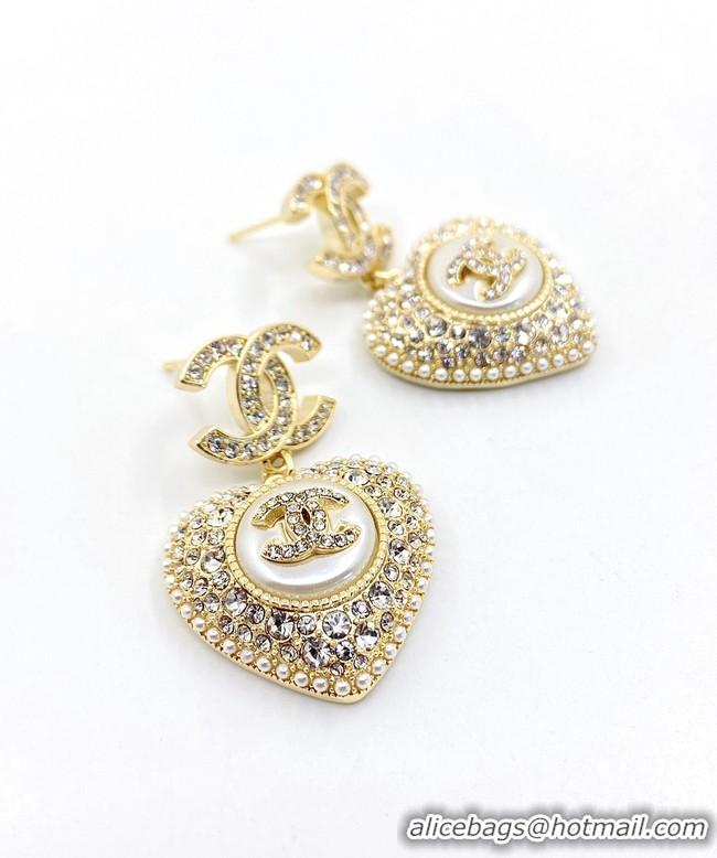 Unique Style Chanel Earrings CE9332