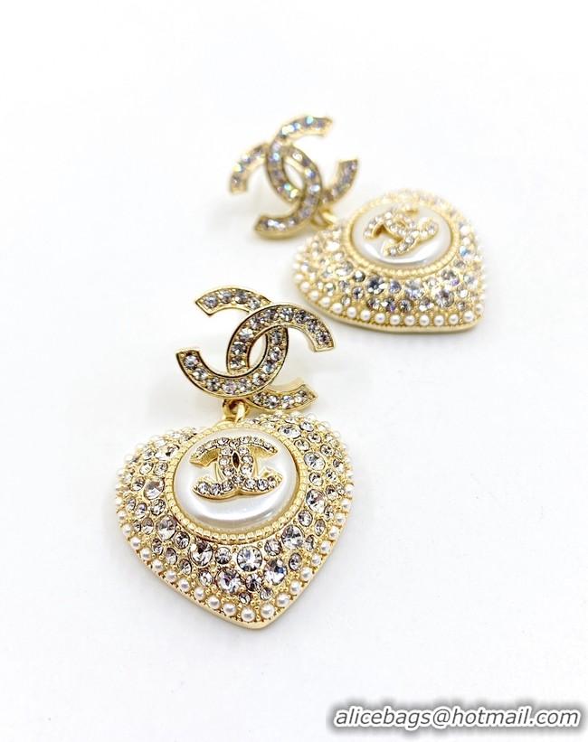 Unique Style Chanel Earrings CE9332