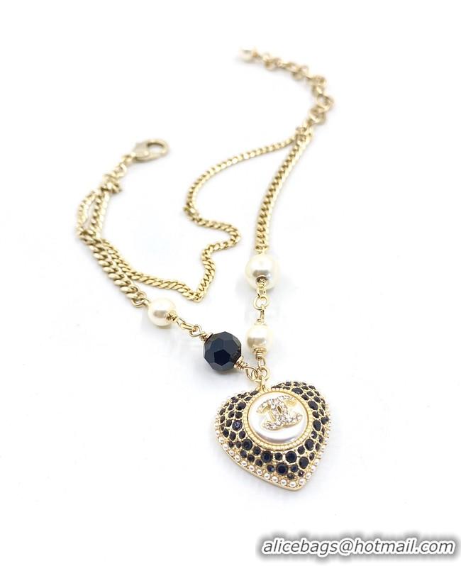 Stylish Chanel Necklace CE9333