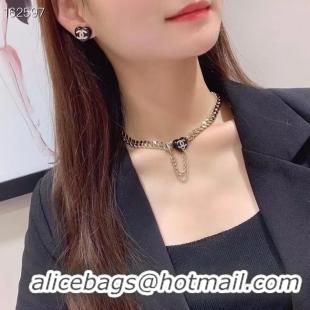 Good Looking Chanel Necklace CE9334