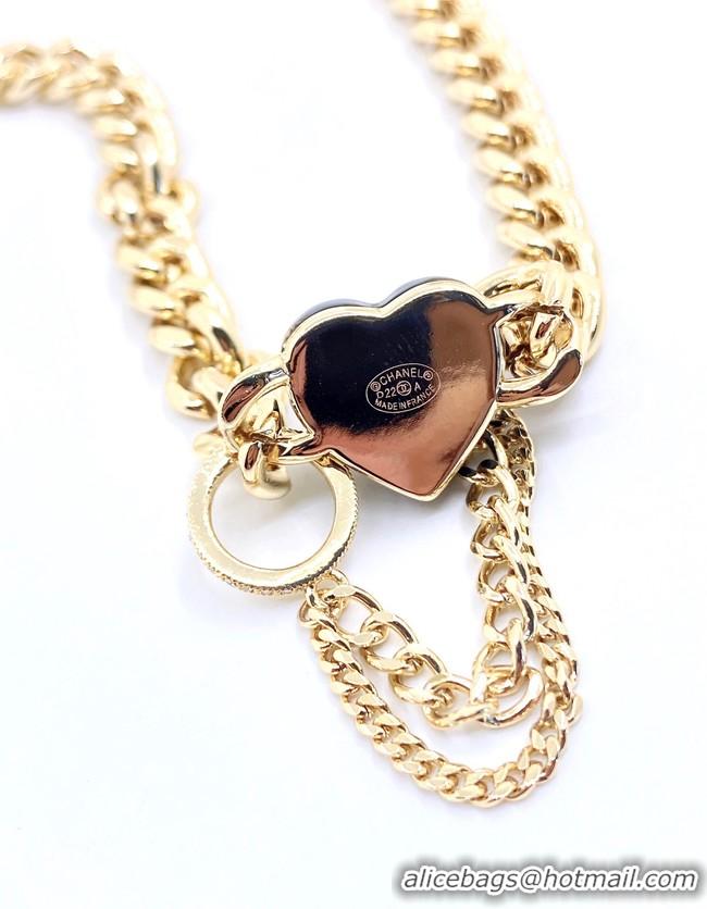 Good Looking Chanel Necklace CE9334