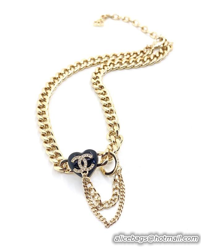 Good Looking Chanel Necklace CE9334