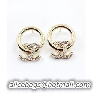 Trendy Design Chanel Earrings CE9335