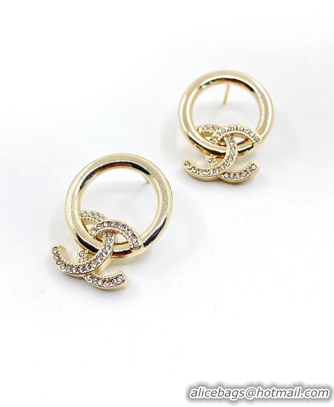 Trendy Design Chanel Earrings CE9335