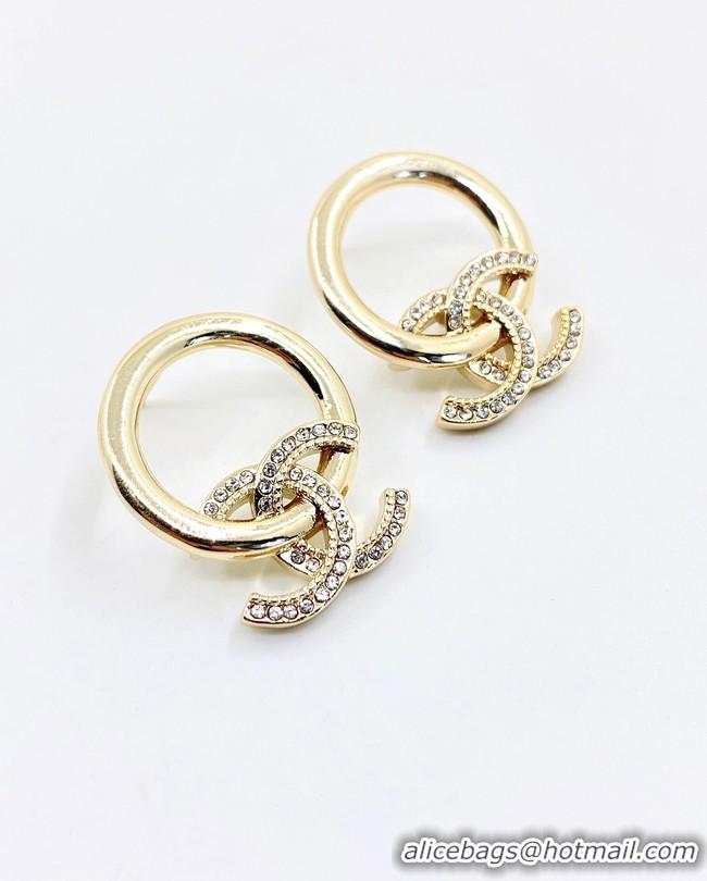 Trendy Design Chanel Earrings CE9335