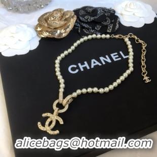 Luxurious Chanel Necklace CE9359