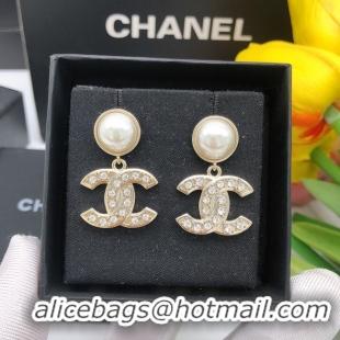 Charming Chanel Earrings CE9362