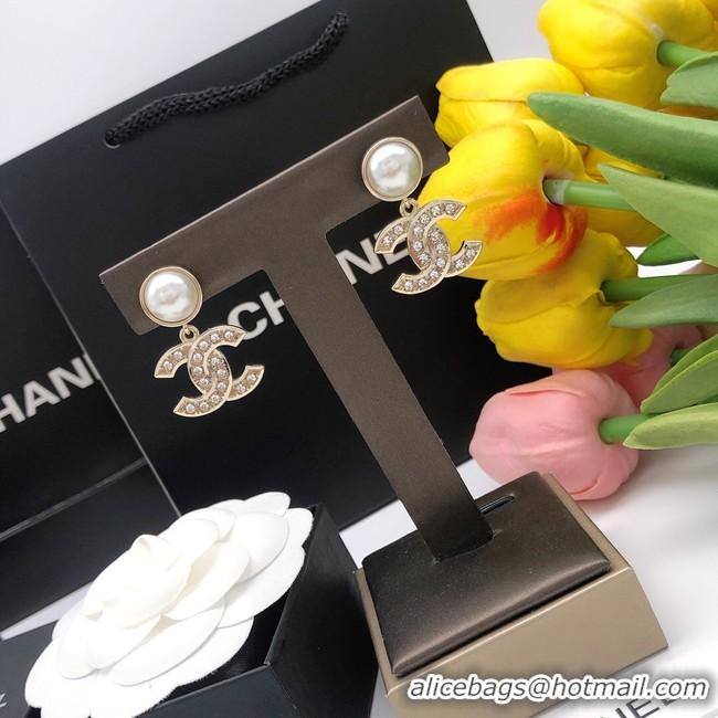 Charming Chanel Earrings CE9362