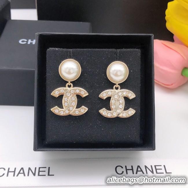 Charming Chanel Earrings CE9362