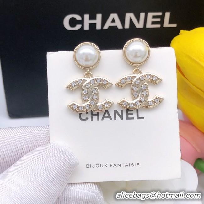 Charming Chanel Earrings CE9362