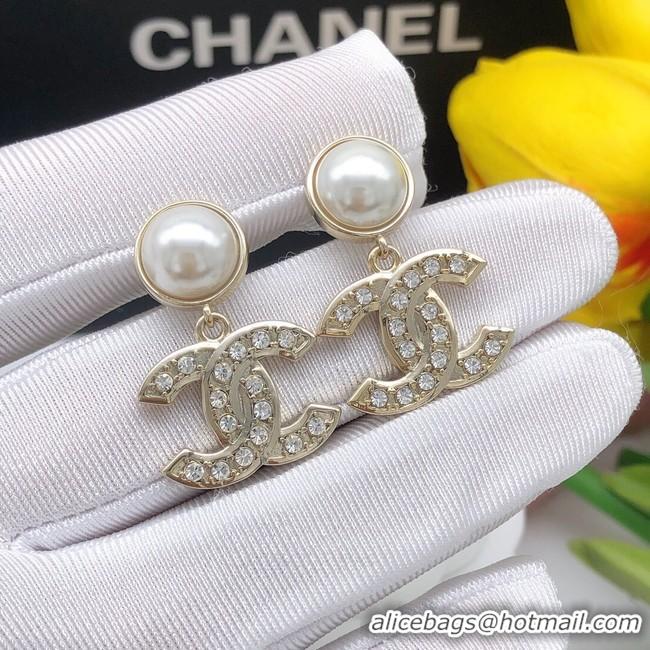 Charming Chanel Earrings CE9362