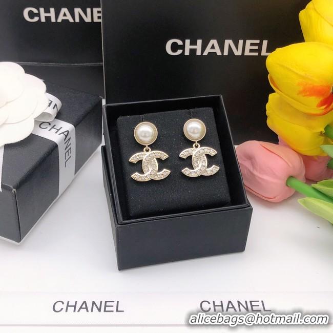 Charming Chanel Earrings CE9362