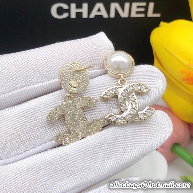 Charming Chanel Earrings CE9362