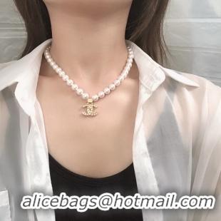 Sophisticated Chanel Necklace CE9368