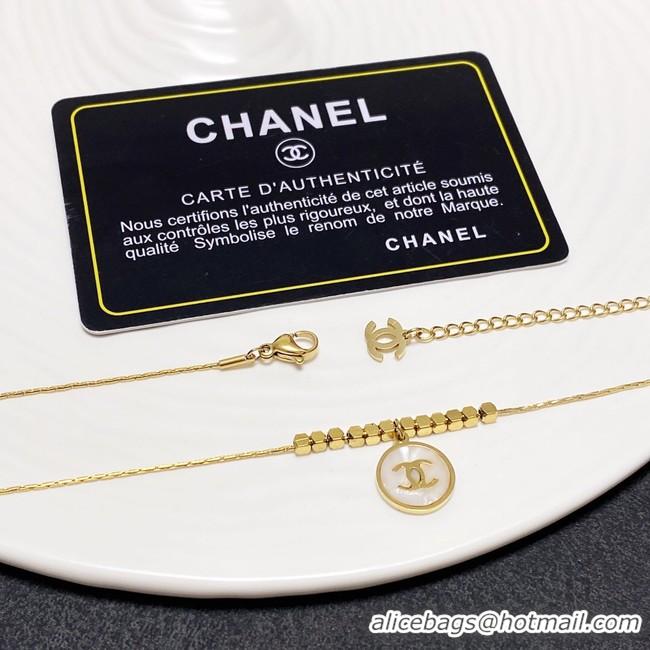 Perfect Chanel Necklace CE9371