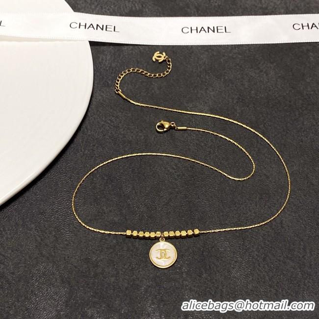 Perfect Chanel Necklace CE9371