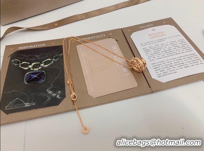 Super Quality BVLGARI Necklace CE9061