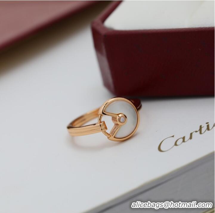 Good Product BVLGARI Ring CE9083 White