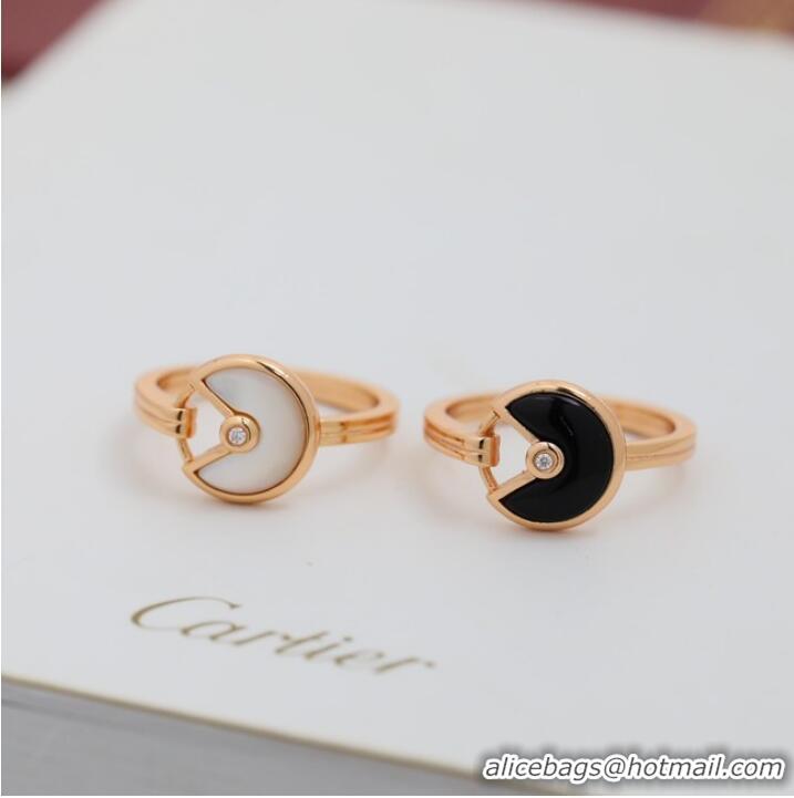 Pretty Style BVLGARI Ring CE9083 Black