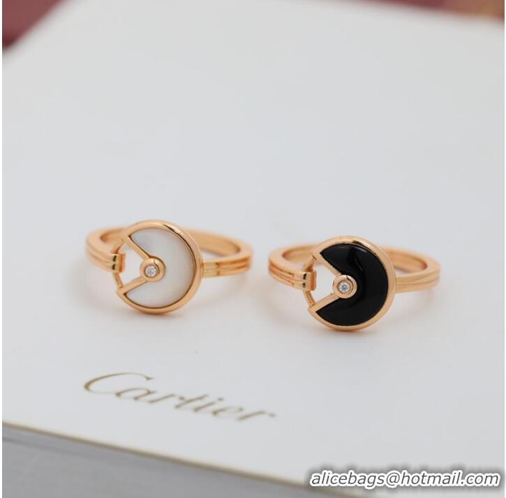 Pretty Style BVLGARI Ring CE9083 Black