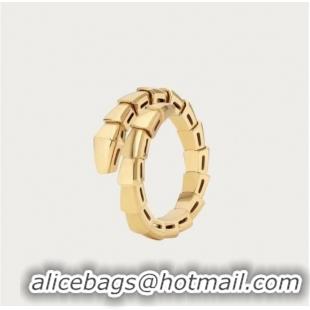 Affordable Price BVLGARI Ring CE9086 Gold