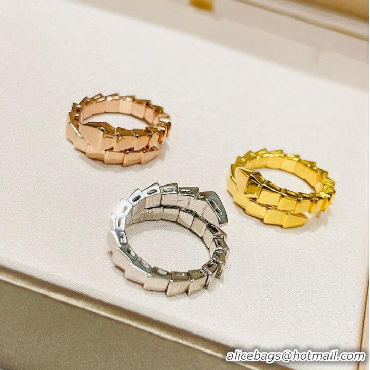 Affordable Price BVLGARI Ring CE9086 Gold