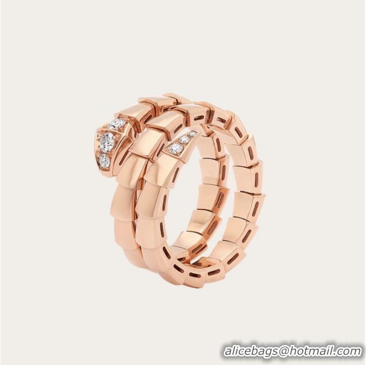 Well Crafted BVLGARI Ring CE9088