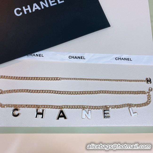 Unique Style Chanel Waist chain CE9381