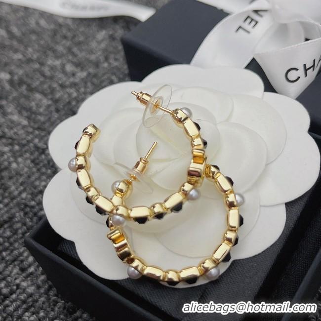 Good Looking Chanel Earrings CE9382