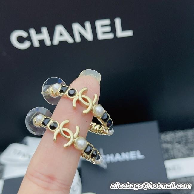 Good Looking Chanel Earrings CE9382