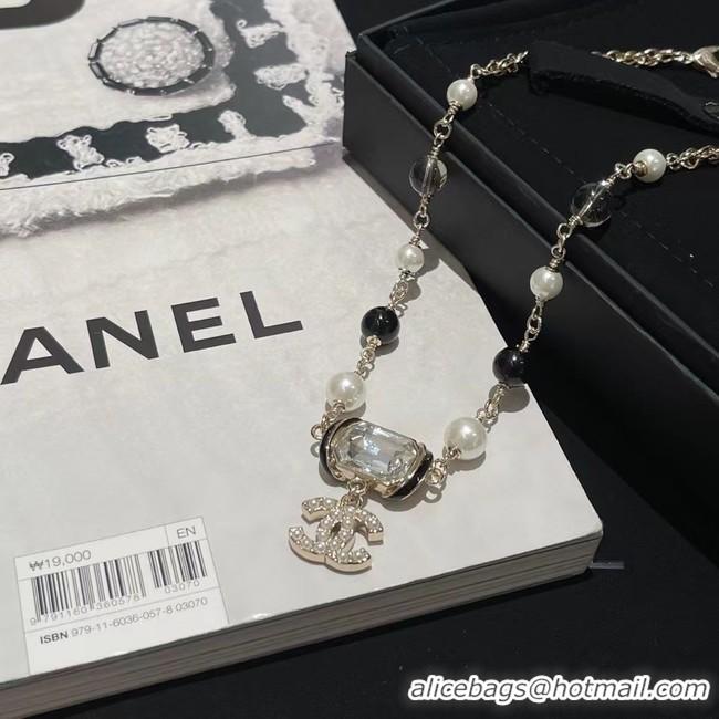 Best Product Chanel Necklace CE9383