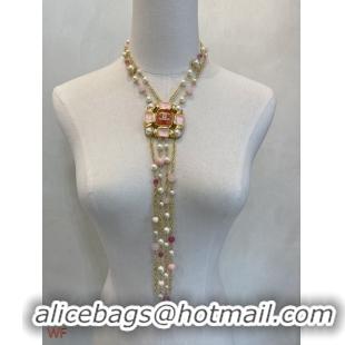 Duplicate Chanel Necklace CE9385