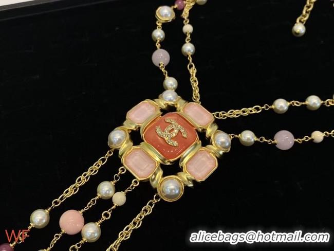 Duplicate Chanel Necklace CE9385