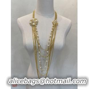 Shop Duplicate Chanel Necklace CE9386