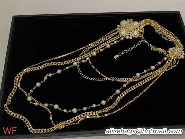 Shop Duplicate Chanel Necklace CE9386