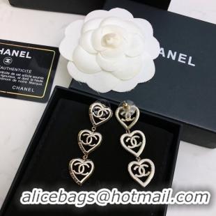 Sumptuous Chanel Earrings CE9388