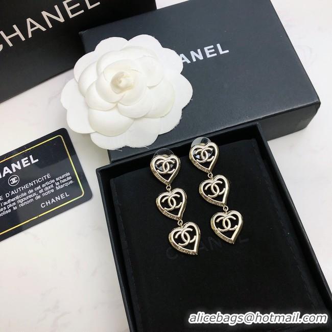 Sumptuous Chanel Earrings CE9388