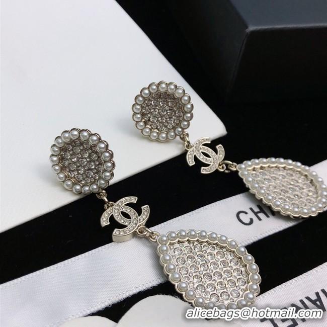 Hot Style Chanel Earrings CE9392