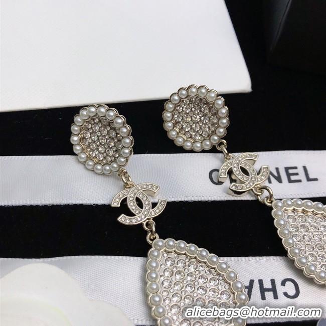 Hot Style Chanel Earrings CE9392