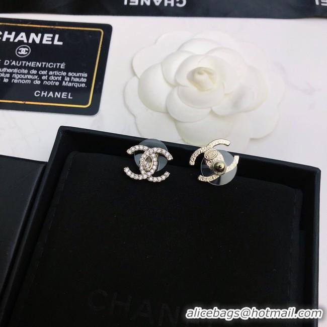 Luxury Chanel Earrings CE9393