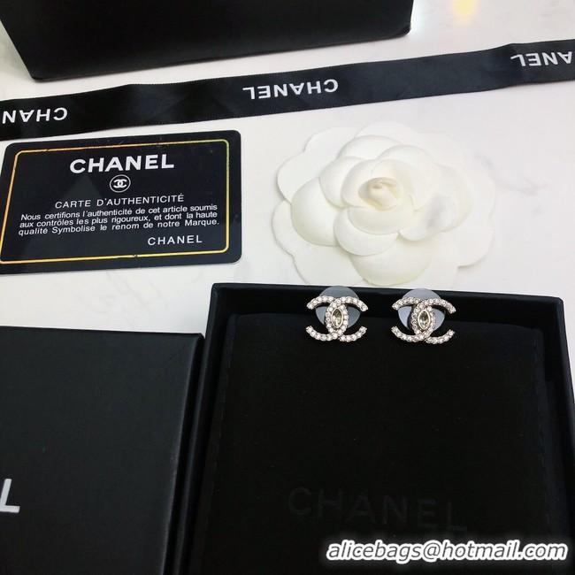 Luxury Chanel Earrings CE9393