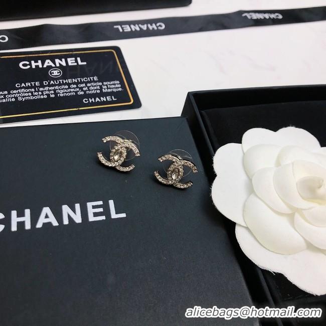 Luxury Chanel Earrings CE9393