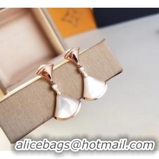 Well Crafted BVLGARI Earrings CE9151