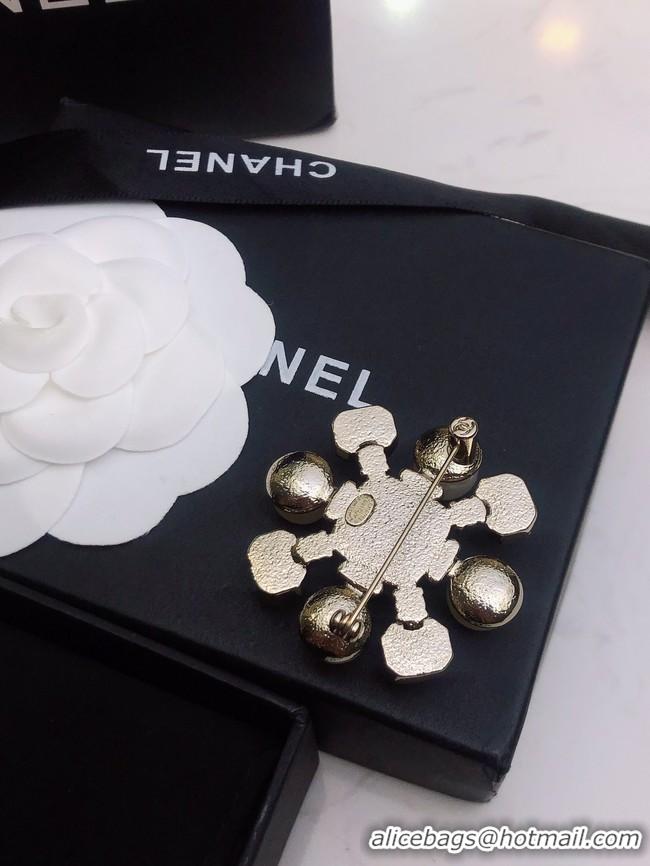 Stylish Chanel Brooch CE9398