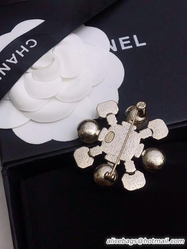 Stylish Chanel Brooch CE9398