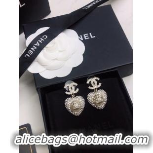 Pretty Style Chanel Earrings CE9402