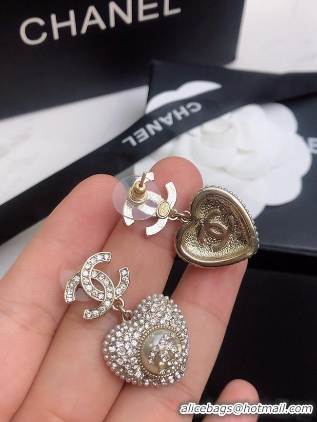 Pretty Style Chanel Earrings CE9402