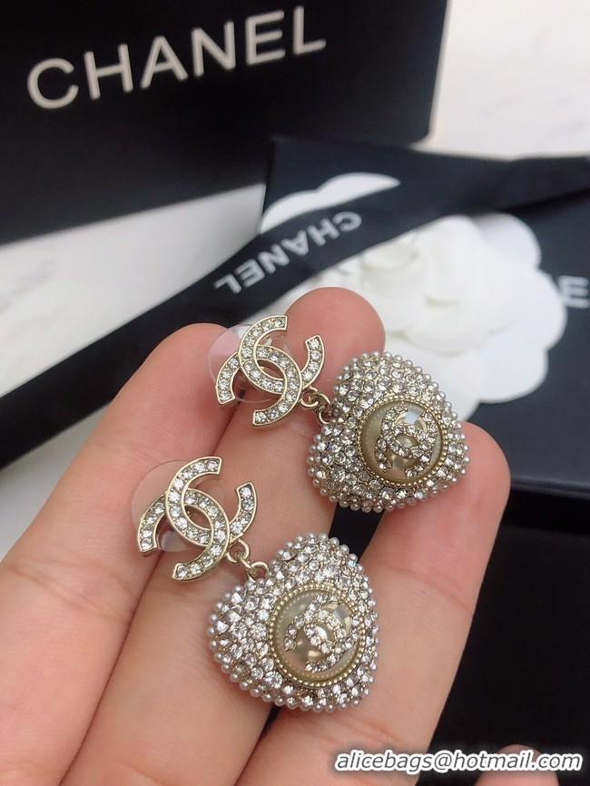 Pretty Style Chanel Earrings CE9402